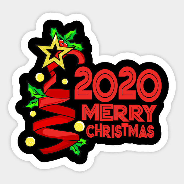 CHRISTMAS GIFT Sticker by KK-Royal